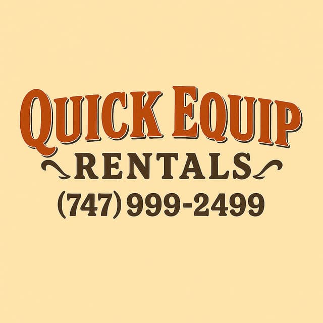 Quick Equip Rentals